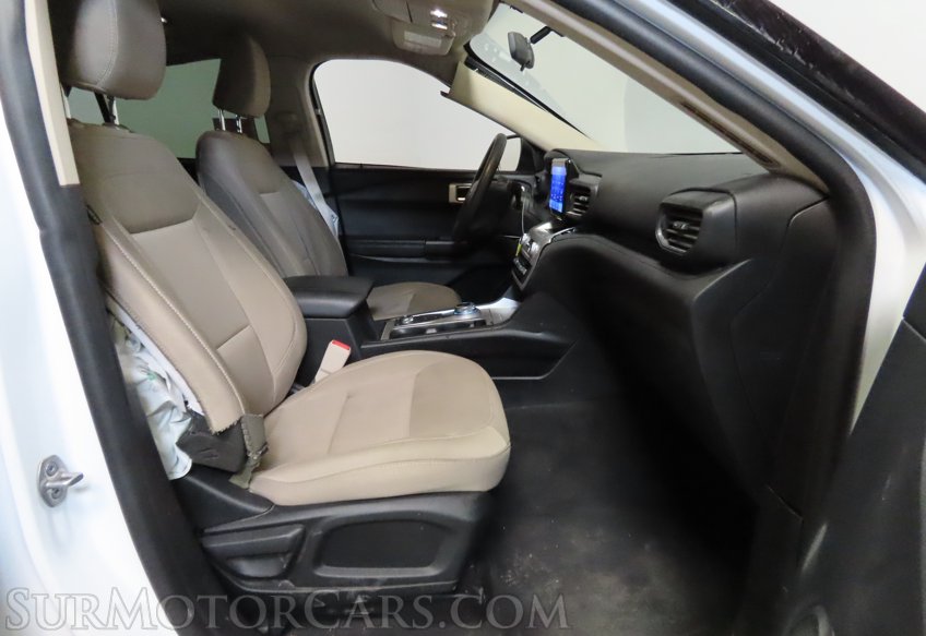 2022 Ford Explorer - Image 21