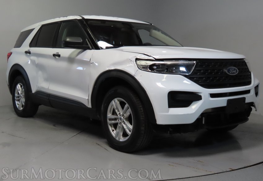 2022 Ford Explorer - Image 4