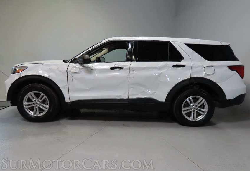 2022 Ford Explorer - Image 8