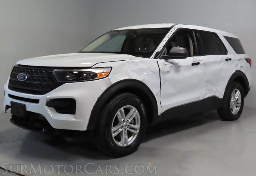 2022 Ford Explorer - Image 3