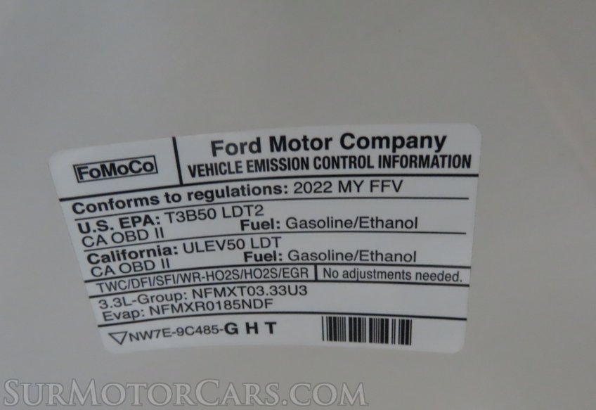 2022 Ford Explorer - Image 53