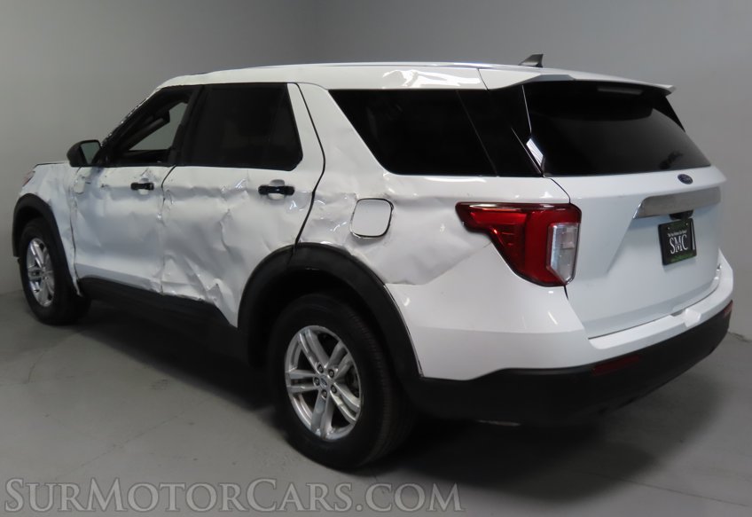 2022 Ford Explorer - Image 9