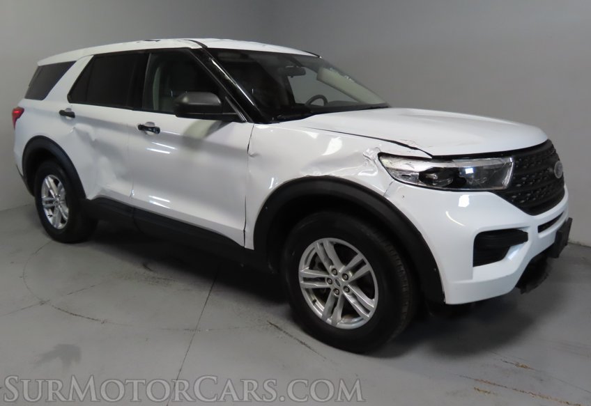 2022 Ford Explorer - Image 2