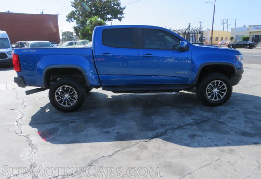 2018 Chevrolet Colorado - Image 5