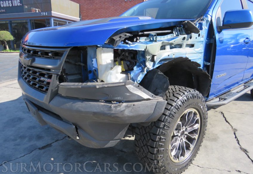 2018 Chevrolet Colorado - Image 13