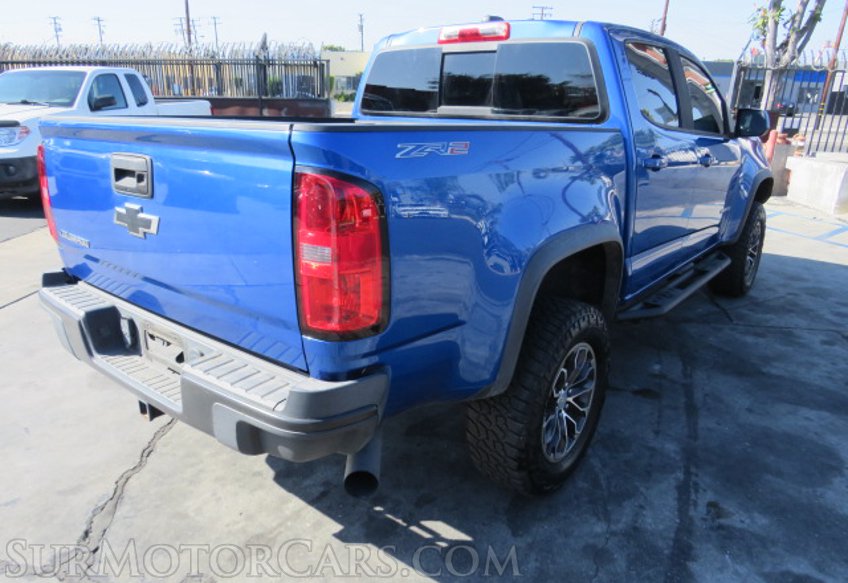 2018 Chevrolet Colorado - Image 7