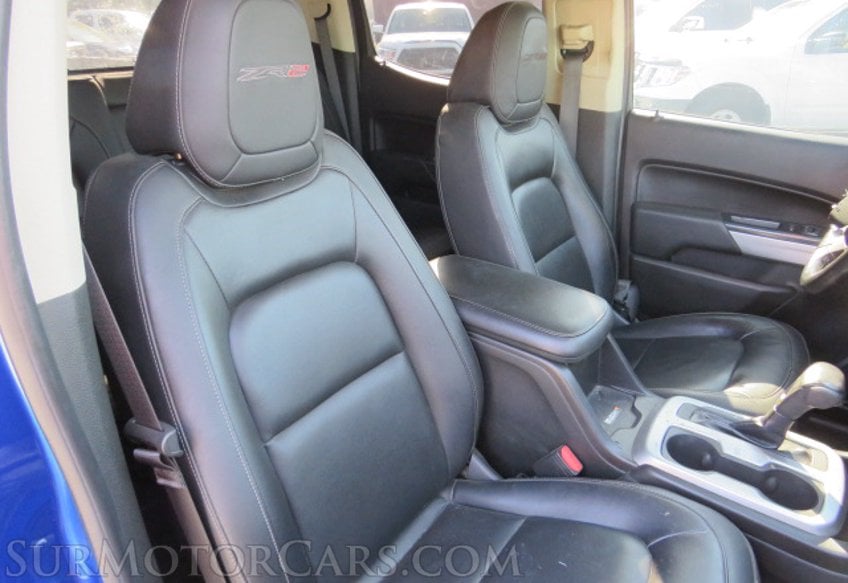 2018 Chevrolet Colorado - Image 31