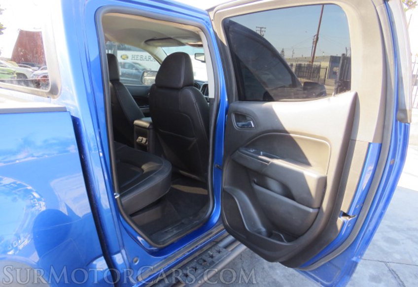 2018 Chevrolet Colorado - Image 28