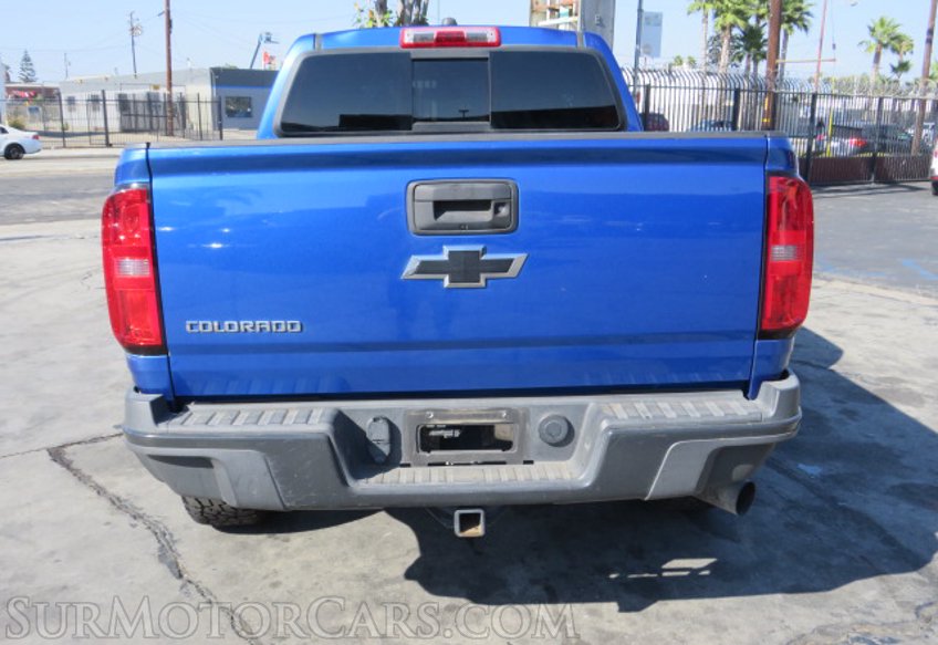 2018 Chevrolet Colorado - Image 12