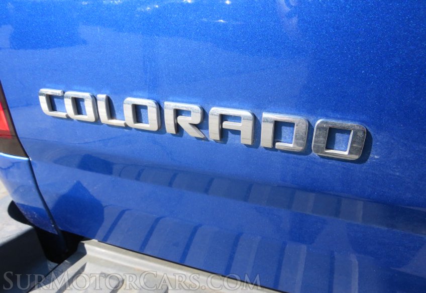 2018 Chevrolet Colorado - Image 19