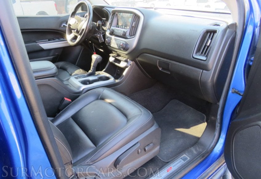 2018 Chevrolet Colorado - Image 30