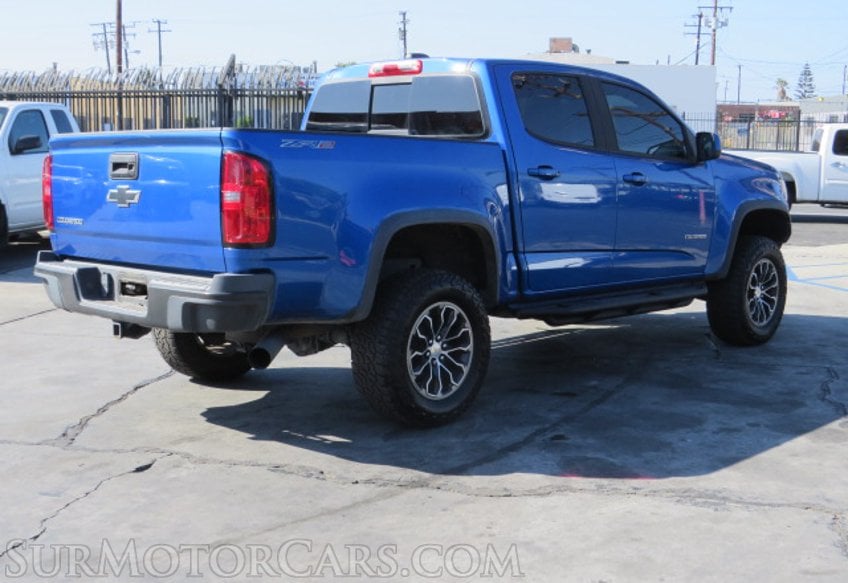 2018 Chevrolet Colorado - Image 9