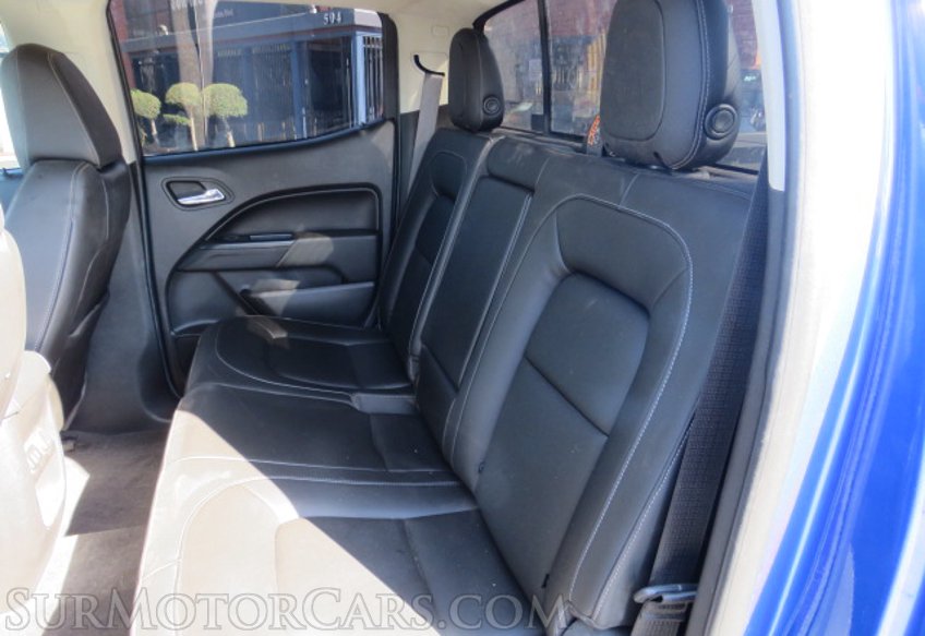 2018 Chevrolet Colorado - Image 34