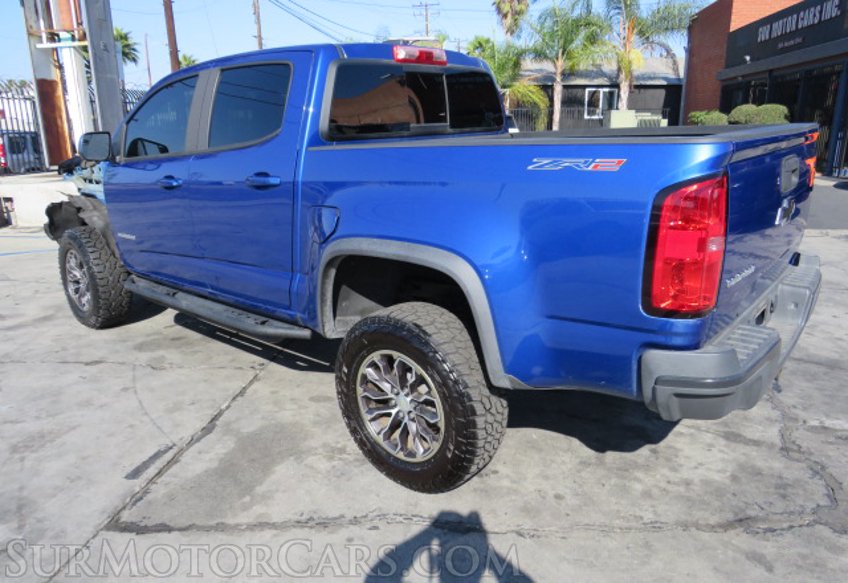 2018 Chevrolet Colorado - Image 8