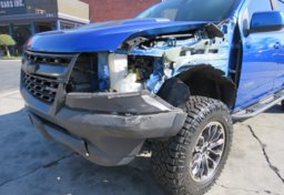 2018 Chevrolet Colorado - Image 13