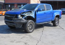 2018 Chevrolet Colorado - Image 4