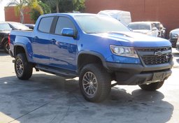 2018 Chevrolet Colorado - Image 3
