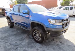 2018 Chevrolet Colorado - Image 1