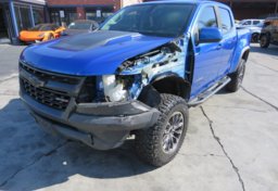 2018 Chevrolet Colorado - Image 2