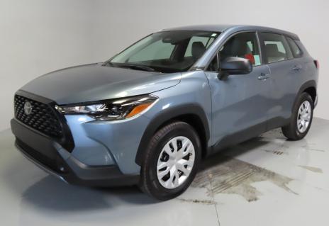 2025 Toyota Corolla Cross