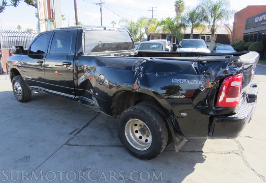 2020 Ram 3500 - Image 5