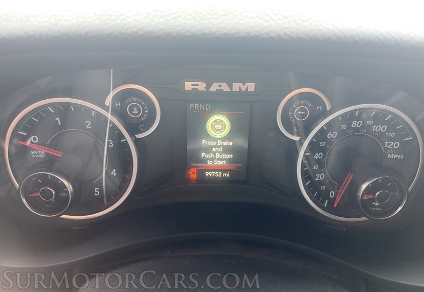 2020 Ram 3500 - Image 36