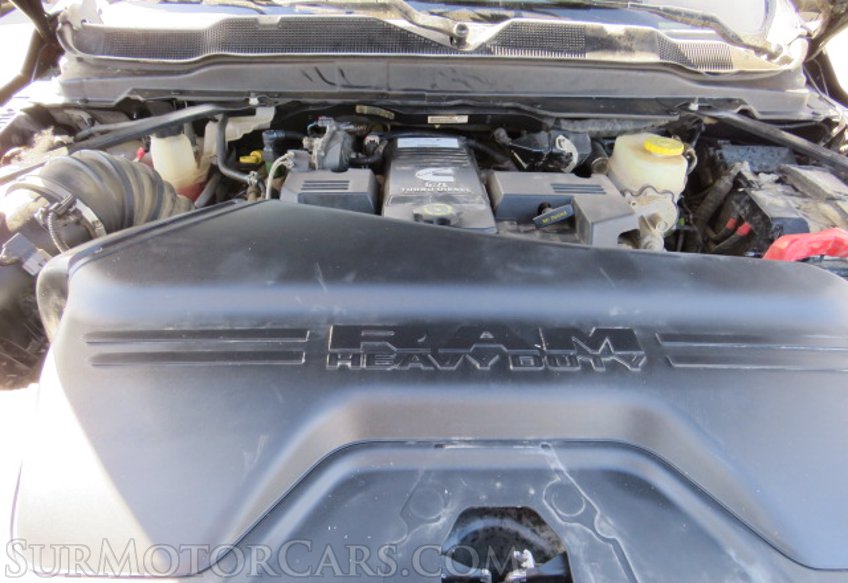 2020 Ram 3500 - Image 55