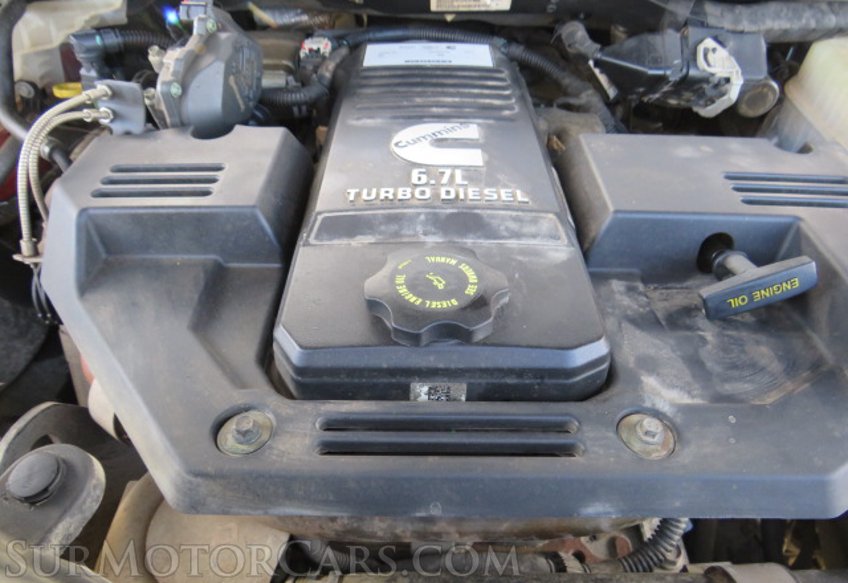 2020 Ram 3500 - Image 58