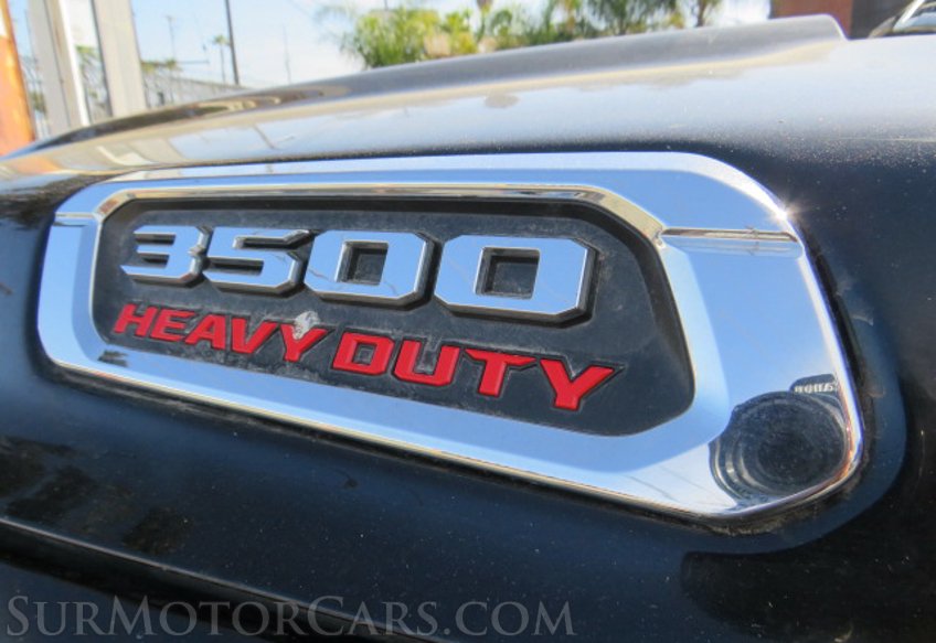 2020 Ram 3500 - Image 21