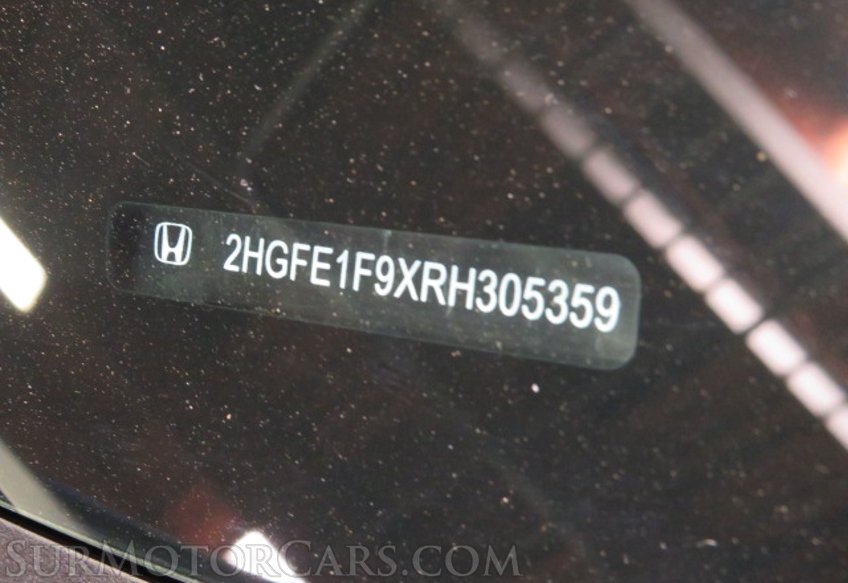 2024 Honda Civic - Image 53