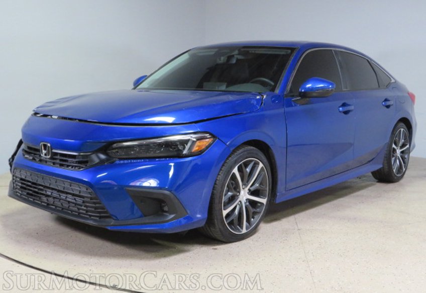 2024 Honda Civic - Image 3