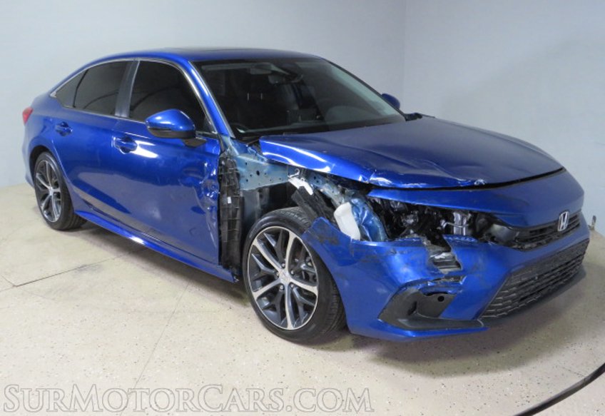 2024 Honda Civic - Image 2