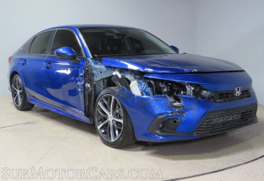 2024 Honda Civic - Image 4