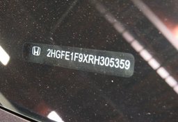 2024 Honda Civic - Image 53