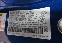 2024 Honda Civic - Image 55