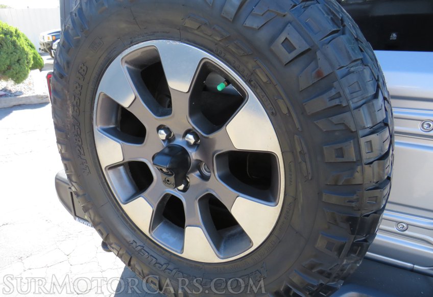 2018 Jeep Wrangler Unlimited - Image 47