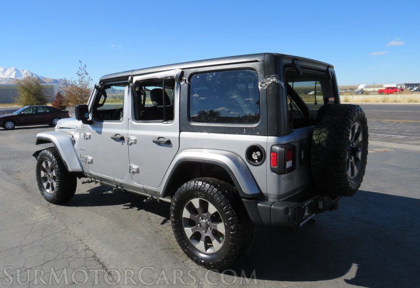 2018 Jeep Wrangler Unlimited - Image 8