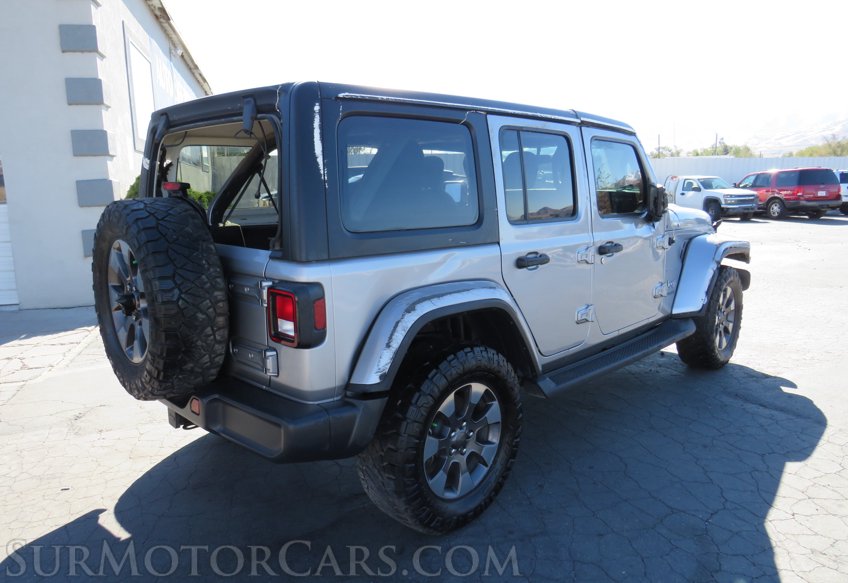 2018 Jeep Wrangler Unlimited - Image 5