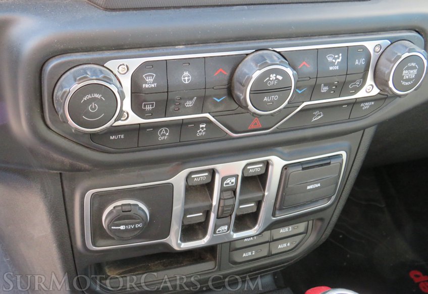 2018 Jeep Wrangler Unlimited - Image 38