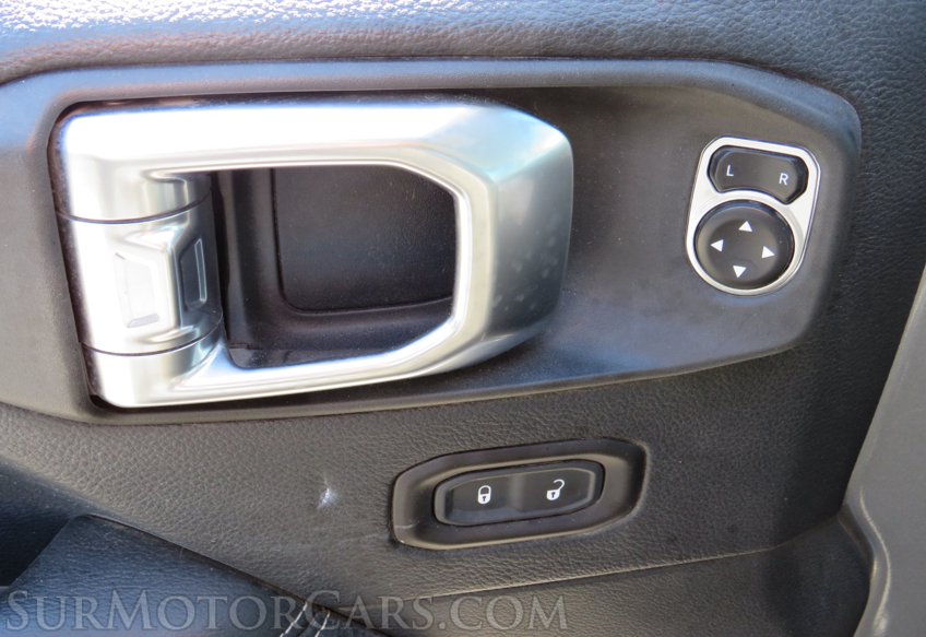 2018 Jeep Wrangler Unlimited - Image 44