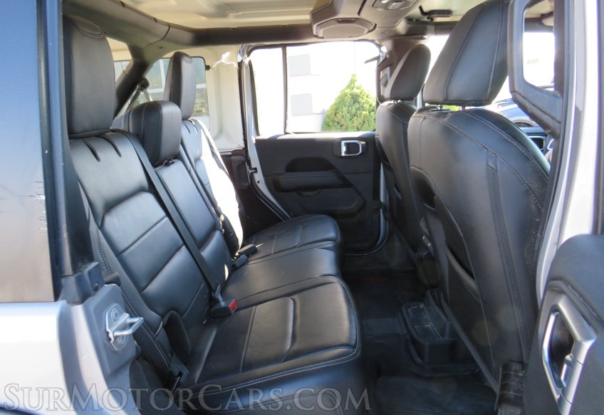 2018 Jeep Wrangler Unlimited - Image 32