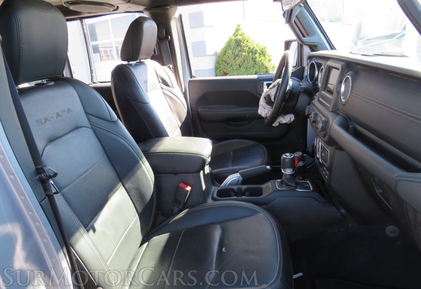 2018 Jeep Wrangler Unlimited - Image 29