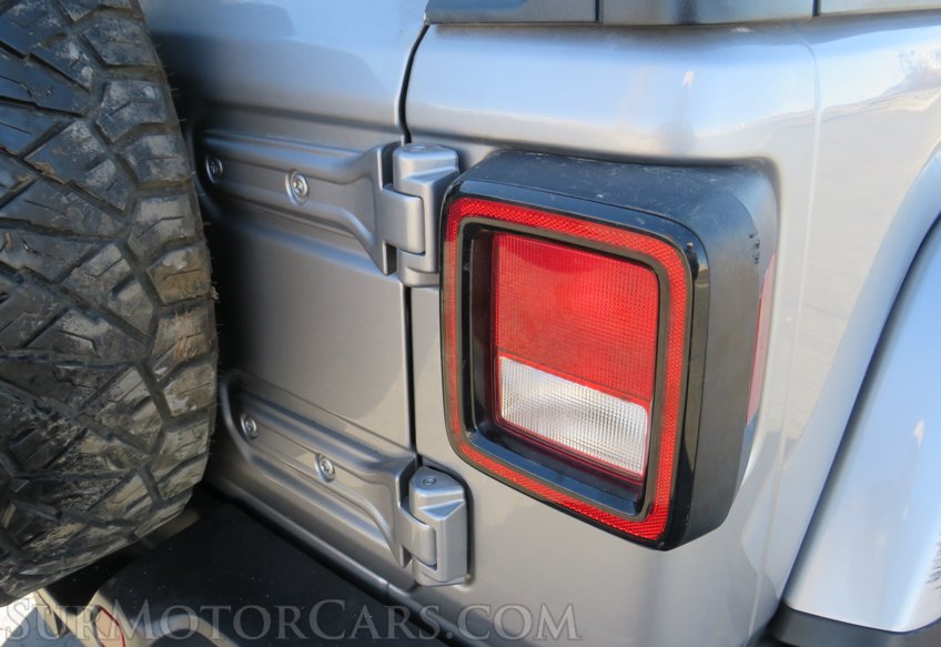 2018 Jeep Wrangler Unlimited - Image 21