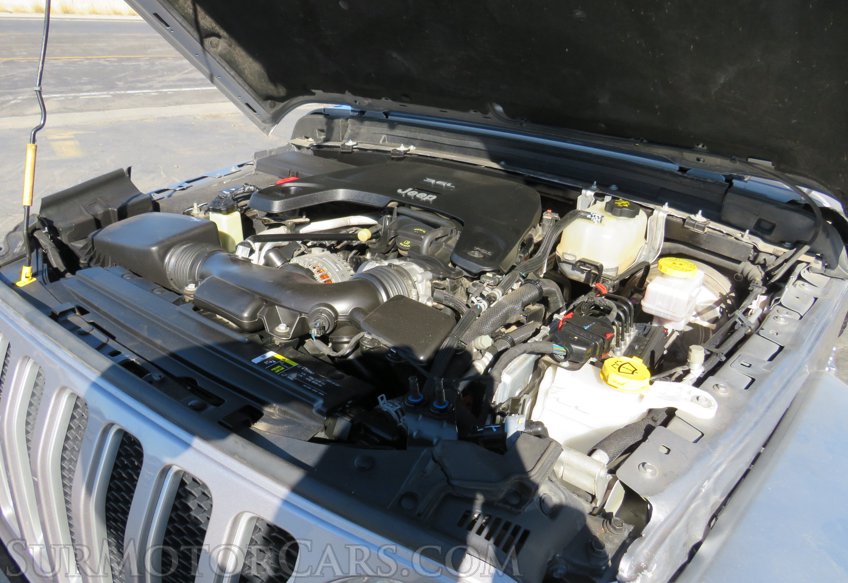 2018 Jeep Wrangler Unlimited - Image 50