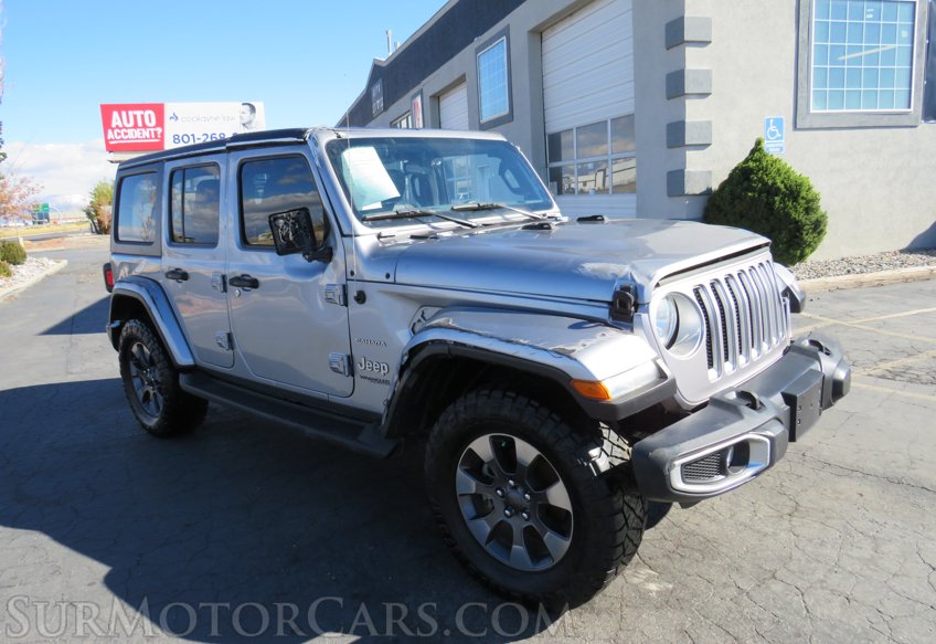 2018 Jeep Wrangler Unlimited - Image 3