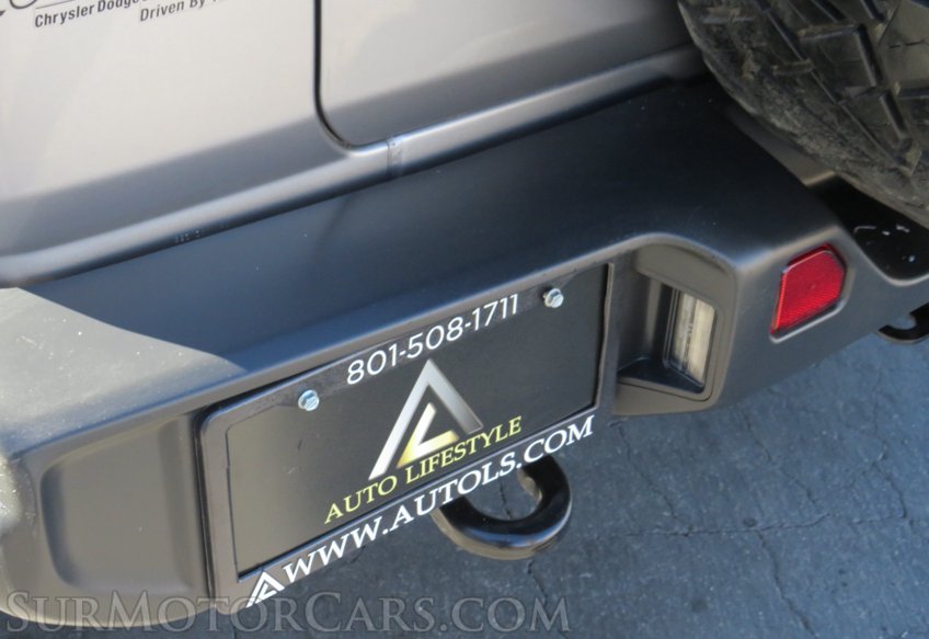 2018 Jeep Wrangler Unlimited - Image 25