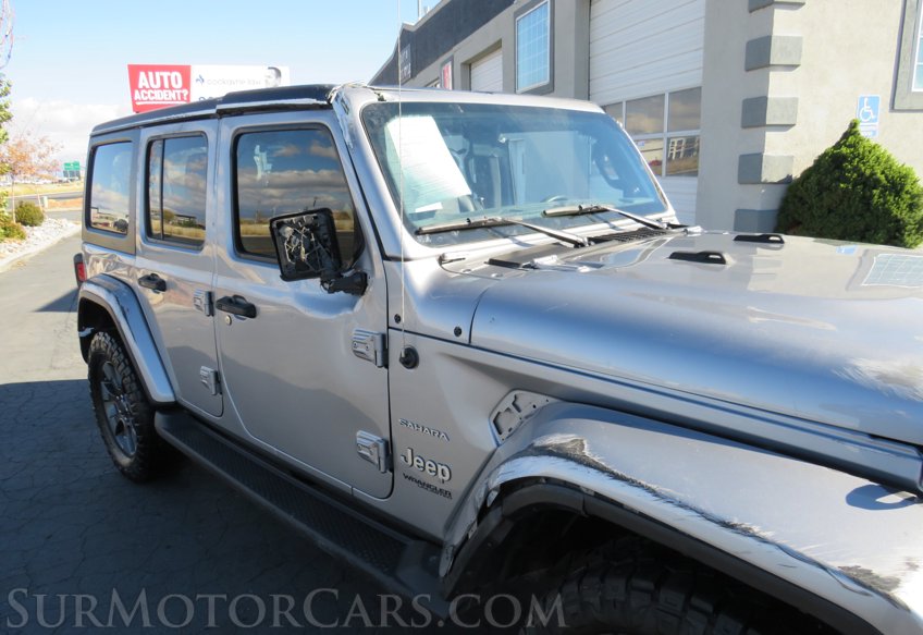 2018 Jeep Wrangler Unlimited - Image 13