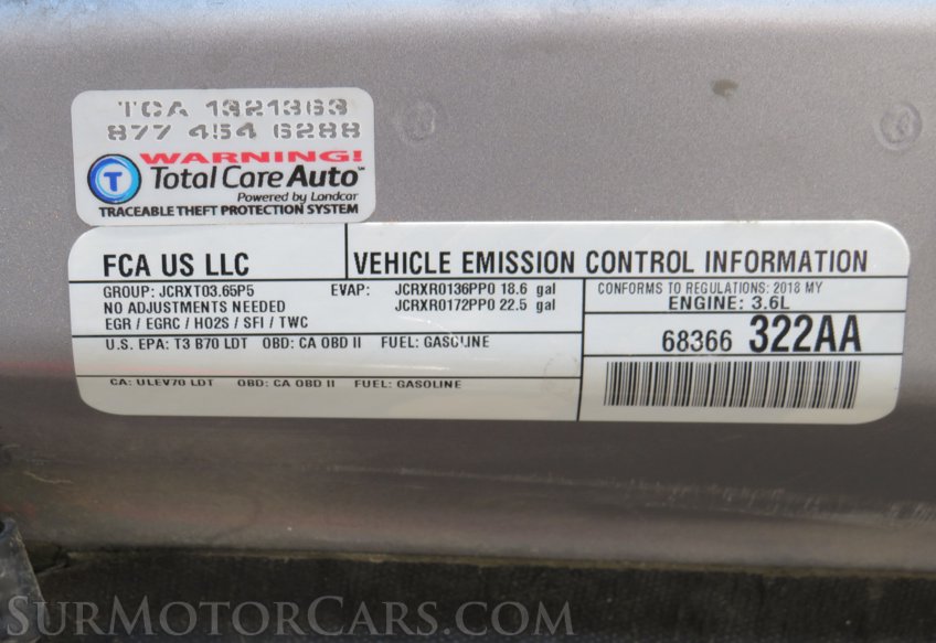 2018 Jeep Wrangler Unlimited - Image 52