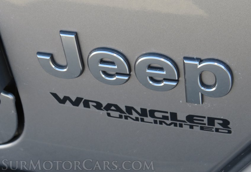 2018 Jeep Wrangler Unlimited - Image 24