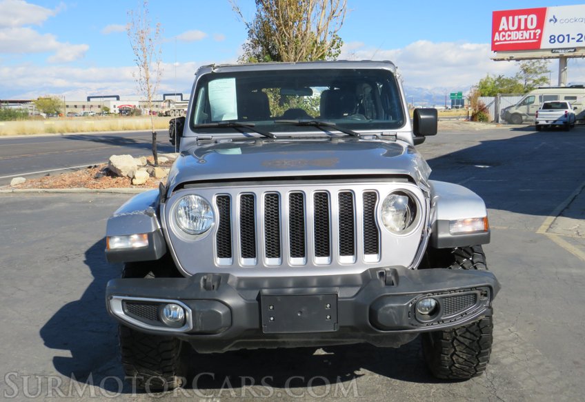 2018 Jeep Wrangler Unlimited - Image 11